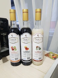 Сироп Dolce aroma Кокосовый 0.7 л (4820093481649)