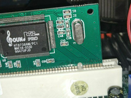 Звуковая карта Manli C-Media M-CMI8738-4CH