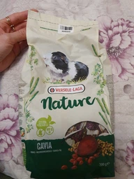 Беззерновий корм для морських свинок Versele‑Laga Nature Cavia 2,3 кг