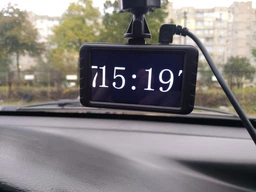 Видеорегистратор Globex GE-112W