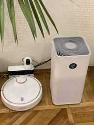 Очищувач повітря Xiaomi Mi Air Purifier 3H (FJY4031GL) [47675] фото від покупців 13