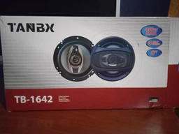 Автоакустика Pioneer TS-A1695 колонки для авто 4-х полосные 450 Вт диаметр 16 см Черная (10892)