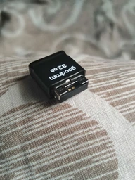 Флеш память USB Goodram UPI2 32GB USB 2.0 Black (UPI2-0320K0R11) фото от покупателей 3