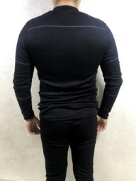 Комплект мужского термобелья Craft Baselayer Set Man 1905332-999985 M Black/Granite (7318572724358) фото от покупателей 6