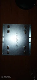 Фрейм-переходник Kingston для HDD/SSD с 3.5" на 2.5" (SNA-BR2/35) фото от покупателей 15