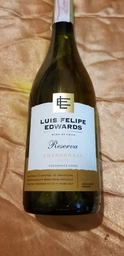 Вино Luis Felipe Edwards Chardonnay Reserva біле сухе 0.75 л (7804414001102) фото від покупців 1