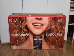 Телевизор Kivi 55U710KB фото от покупателей 4
