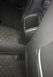 Автомобильные коврики в салон SAHLER 4D для VOLKSWAGEN JETTA 2011- Бежевий VW-09B фото от покупателей 5
