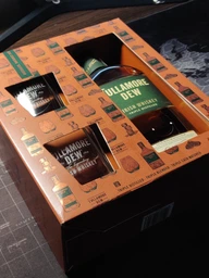 Віскі Tullamore Dew Original 5 років витримки 0.7 л 40% + 2 склянки (5011026108903) фото від покупців 11
