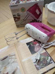 Міксер Silver Crest Silver Crest 300w hand mixer set