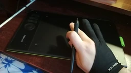 Графический планшет XP-Pen Star 06C Черный