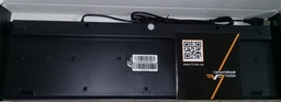 Клавиатура проводная Frime MoonFox 3Color USB (FLK18210) фото от покупателей 13