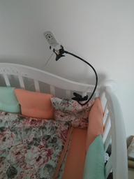 Цифровая беспроводная видеоняня Baby Monitor SM-24 фото от покупателей 9