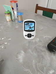 Цифровая беспроводная видеоняня Baby Monitor SM-24 фото от покупателей 10