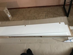 Прихожая Фенікс Модерн шкаф 60х30 см Дуб сонома/Белый (FM005238) фото от покупателей 5