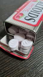 Льодяники Altoids Arctic Mints Strawberry 34г