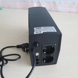 ИБП East EA-600U, Line Int., AVR, 2xSchuko, USB (05900002) фото от покупателей 18