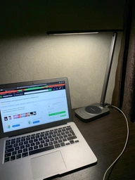 Настольная светодиодная лампа FunDesk LC2 фото от покупателей 10