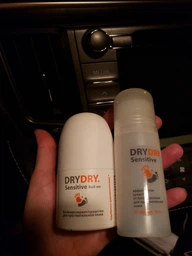 Дезодорант для тіла Dry Dry Sensitive Драй Драй Сенситів 50 мл (7350061291026) фото від покупців 2