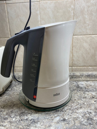 Электрочайник BRAUN WK 300 Black фото от покупателей 18