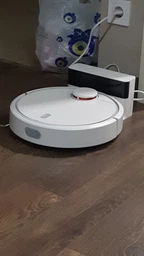 Робот-пылесос Xiaomi Mijia Mi Robot Vacuum Cleaner SDJQR02RR (SKV4022GL) (Международная версия) фото от покупателей 13