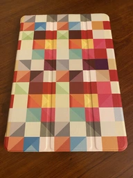 Чохол до планшета BeCover Smart Case Apple iPad 10.2 2019/2020/2021 Square (704313) фото від покупців 16