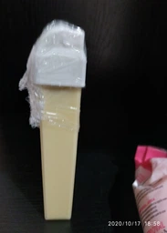 Віск для депіляції в касеті Ital Wax Банан 100 мл фото від покупців 1