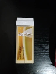 Віск для депіляції в касеті Ital Wax Банан 100 мл фото від покупців 3