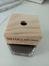 Аромат для дома Sister's Aroma Манго 120 мл (8687790004306) фото от покупателей 10