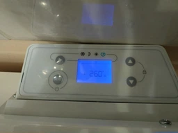 Конвектор 1,5кВт на 20м2 с дисплеем, таймером и программатором настенный ОПТИМА+ ряд ED ЕВНА-1,5/230С2Н (мби) фото от покупателей 7