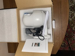 Уличная IP камера видеонаблюдения UKC CAMERA CAD N3 WIFI IP 360/90 2.0mp поворотная с удаленным доступом фото от покупателей 14