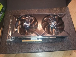 Palit GeForce GTX 1660 Super GamingPro OC (NE6166SS18J9-1160A)