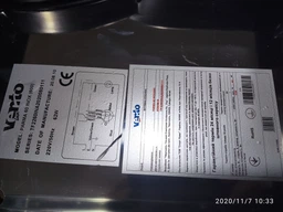 ВЫТЯЖКА Ventolux PARMA 60 WH (600) фото от покупателей 8