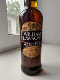 Виски WIlliam Lawson's Super Spiced 3 года выдержки 0.7 л 35% (5010752001281) фото от покупателей 7