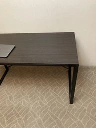 Письменный стол Ferrum-decor Серии Конект 75x120x600 черный ДСП Дуб Сонома 16мм (XK00166) фото от покупателей 15