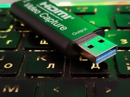 HDMI в USB зовнішня відеокарта відеозахоплення для ноутбука ПК, адаптер оцифровка запис 60к/с ХДМІ в ЮСБ ( HDMI Video Capture card USB AY103 ) фото від покупців 4