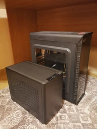 Корпус CoolerMaster MasterBox NR200P White (MCB-NR200P-WGNN-S00) фото от покупателей 8