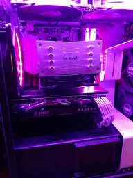 Видеокарта MSI Radeon RX 5700 XT MECH OC фото от покупателей 2