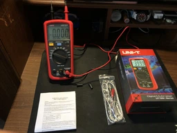 Мультиметр универсальный UNI-T UT136C+ (MIE0399) фото от покупателей 5