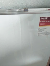 Доска магнитная Axent 60 x 90 см (D9612) фото от покупателей 11