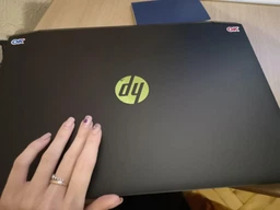 Ноутбук HP Pavilion Gaming 15-ec1055ur (1U6F8EA) Dark Grey фото от покупателей 13