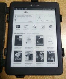 Электронная книга AirBook Pro 8S фото от покупателей 19