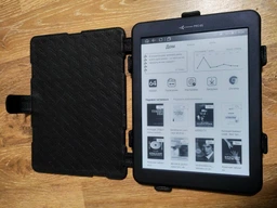 Чохол Stenk для електронної книги AirBook Pro 8S Чорний (63081) фото від покупців 2