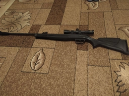 Пневматическая винтовка Beeman Mantis GP 4.5 мм 365 м/с с прицелом 4х32 (14290741) фото от покупателей 5