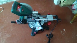 Пила торцовочная Metabo KGS 216 M (619260000) с тяговой функцией + картонная коробка фото от покупателей 8