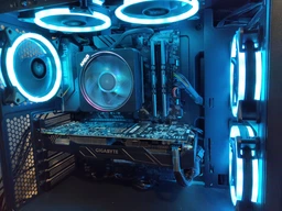 Корпус GameMax Paladin White фото від покупців 1