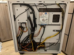 Корпус be quiet! Pure Base 500DX Black (BGW37)