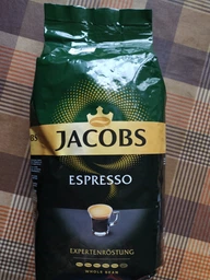 Кофе в зернах Jacobs Espresso 1000 г (8711000539187) фото от покупателей 8
