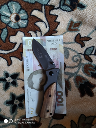 Складной Нож Buck X35 фото от покупателей 2