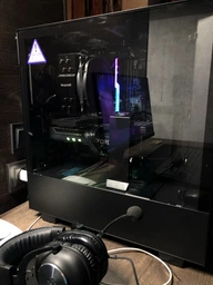 Корпус NZXT H510 Matte Black (CA-H510B-B1) фото від покупців 1